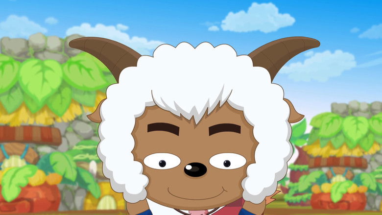 Still image for 喜羊羊与灰太狼之原始世界历险记 season 1 episode 59: Episode 59