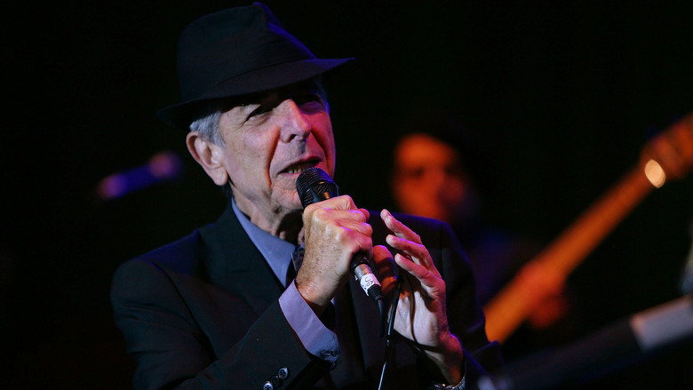 Imatge de Leonard Cohen: Songs from the Road