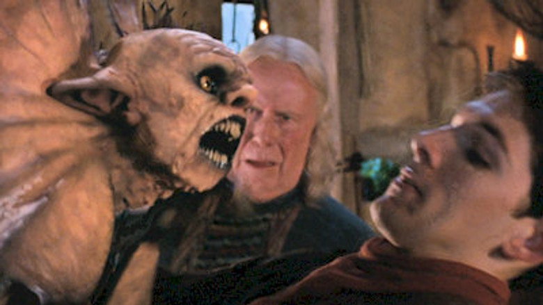 Merlin Sezonul 3 Episodul 12