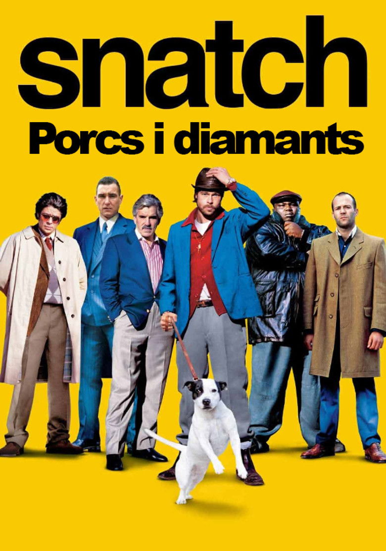 Imatge de Snatch (porcs i diamants)
