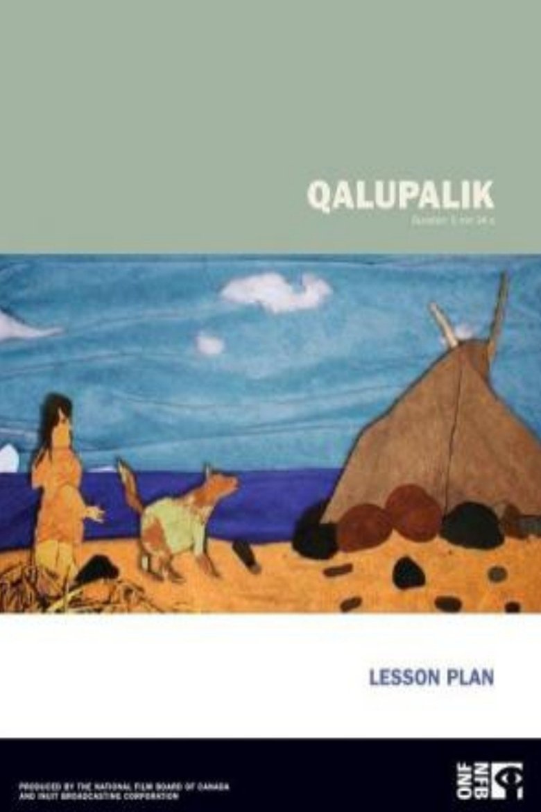 Qalupalik main poster