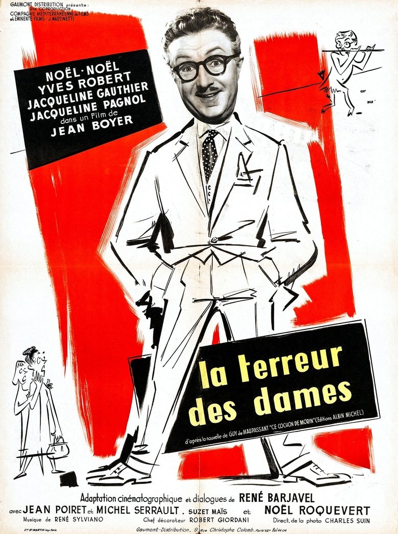 The Terror with Women (1956)