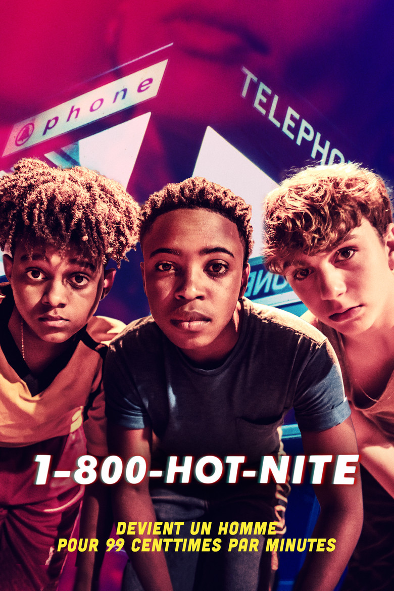Affiche de 1-800-Hot-Nite
