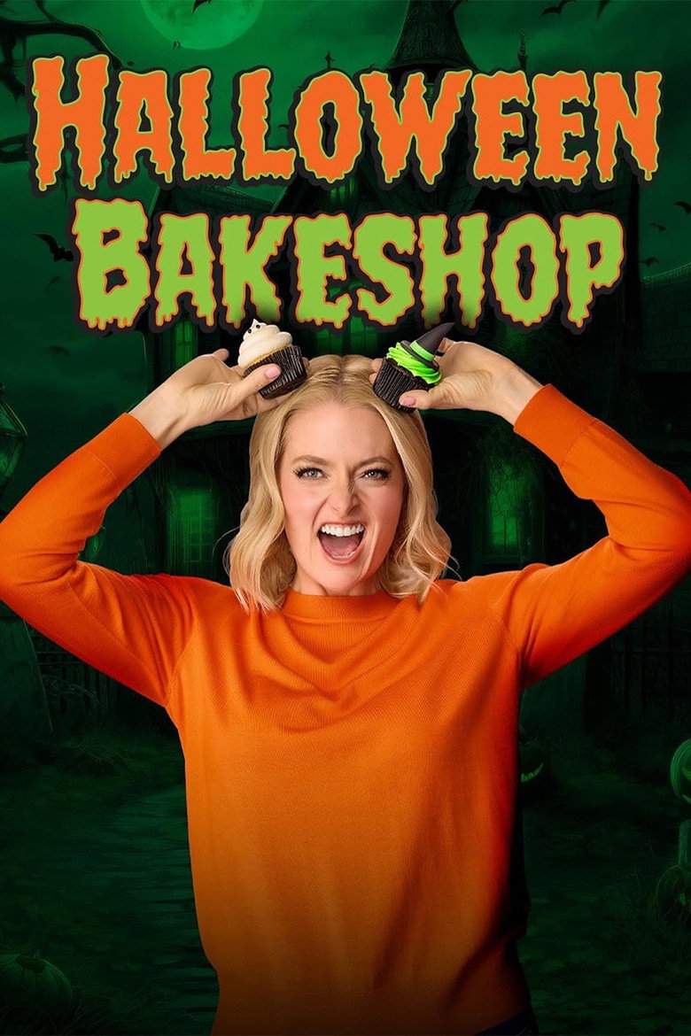 Halloween Bakeshop