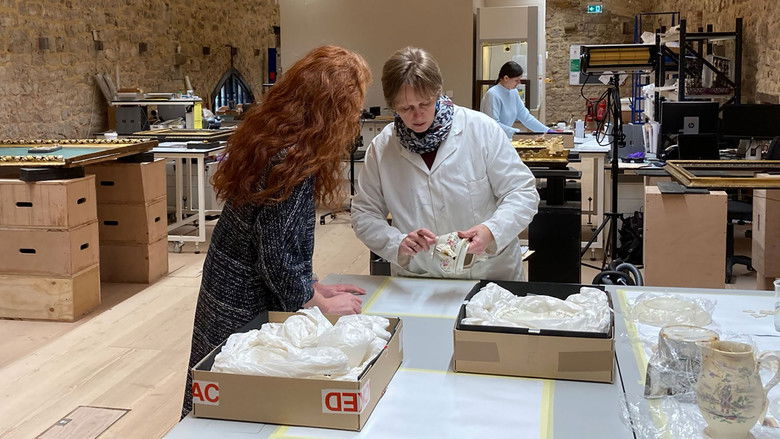 Still image for Cleaning Britain's Greatest Treasures season 1 episode 1: Episode 1 Still image for Cleaning Britain's Greatest Treasures season 1 episode 1: Episode 1