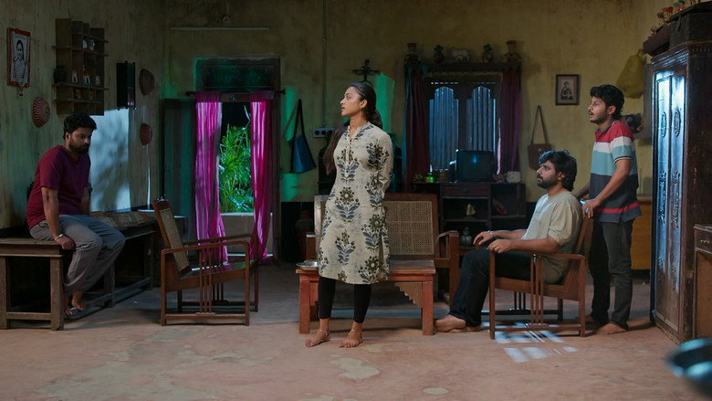 Mahalakshmi Playfully Mocks Chakri
