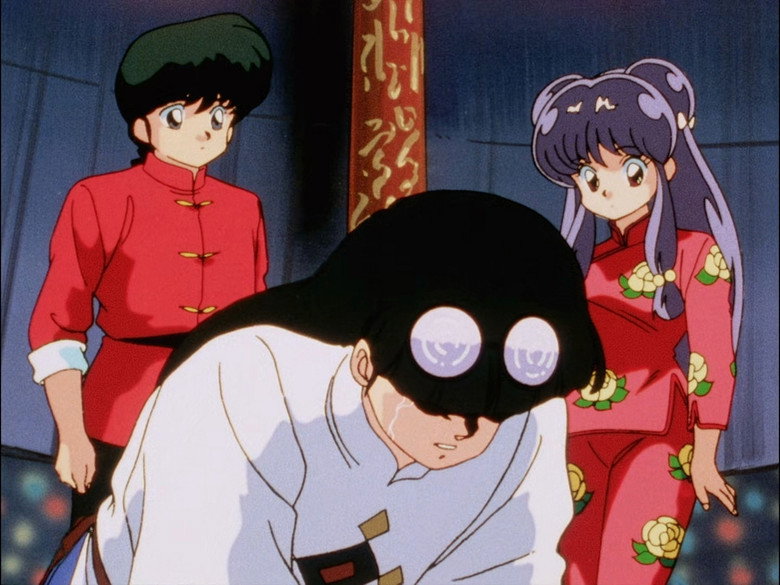 Still from Ranma ½ - Season 1 Episode 32