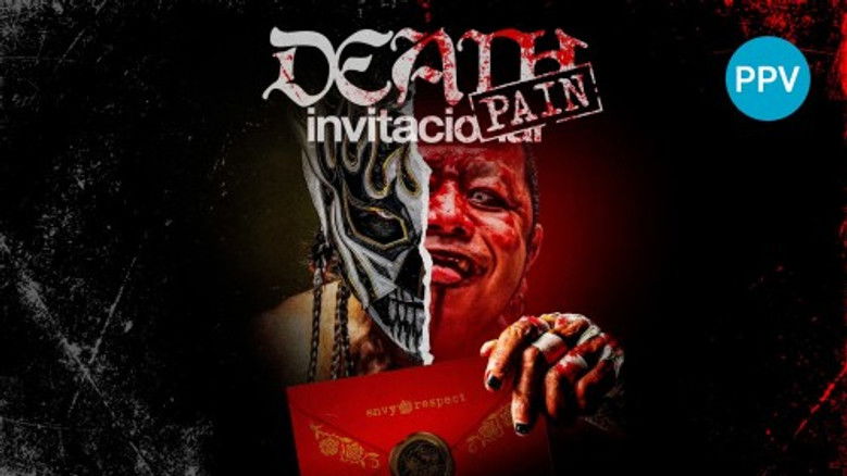 DEATH PAIN invitacional