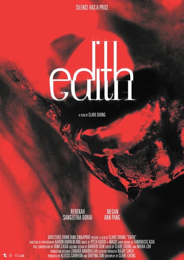 Affiche ou illustration — Edith