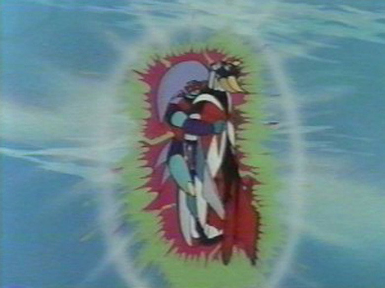 Still from UFO Robo Grendizer - Season 1 Episode 9