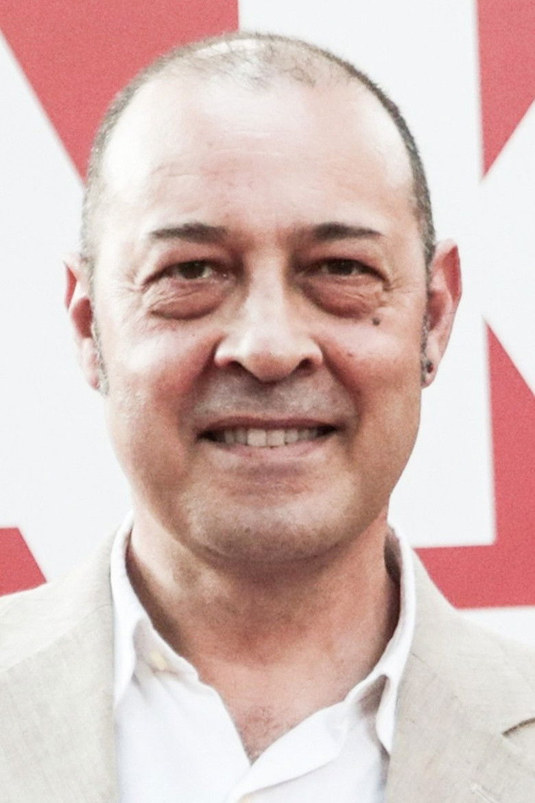 Marco Spoletini portrait image