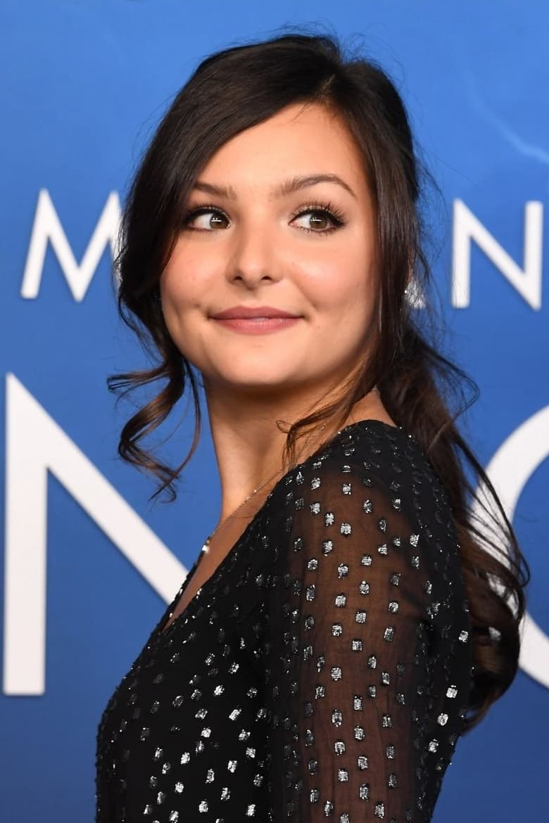 Cassady McClincy-Zhang photo 2
