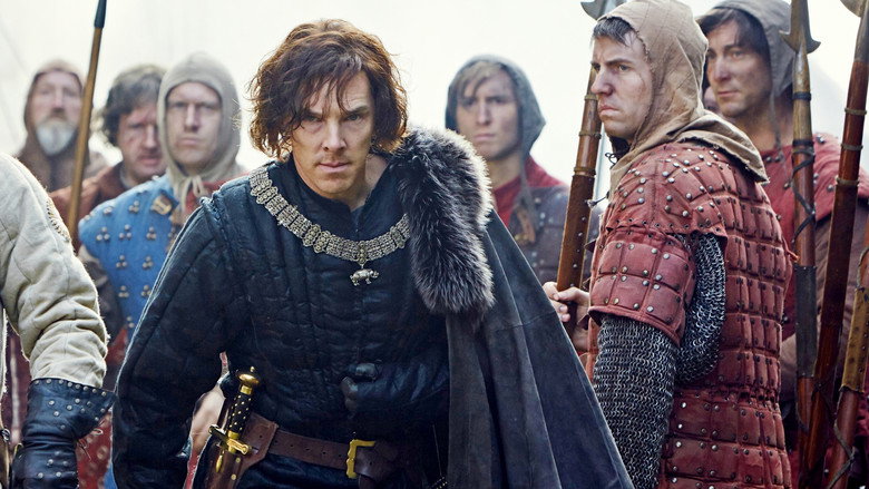 Still from The Hollow Crown - Season 2 Episode 2