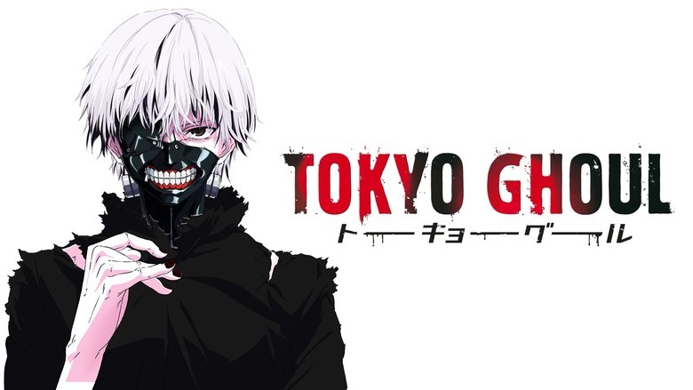 Tokyo Ghoul (2014)