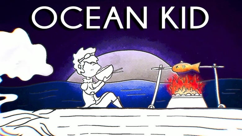 Ocean Kid movie poster
