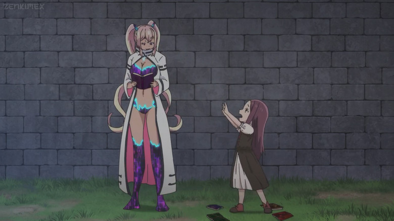 Still from KamiKatsu: Working for God in a Godless World - Season 1 Episode 8