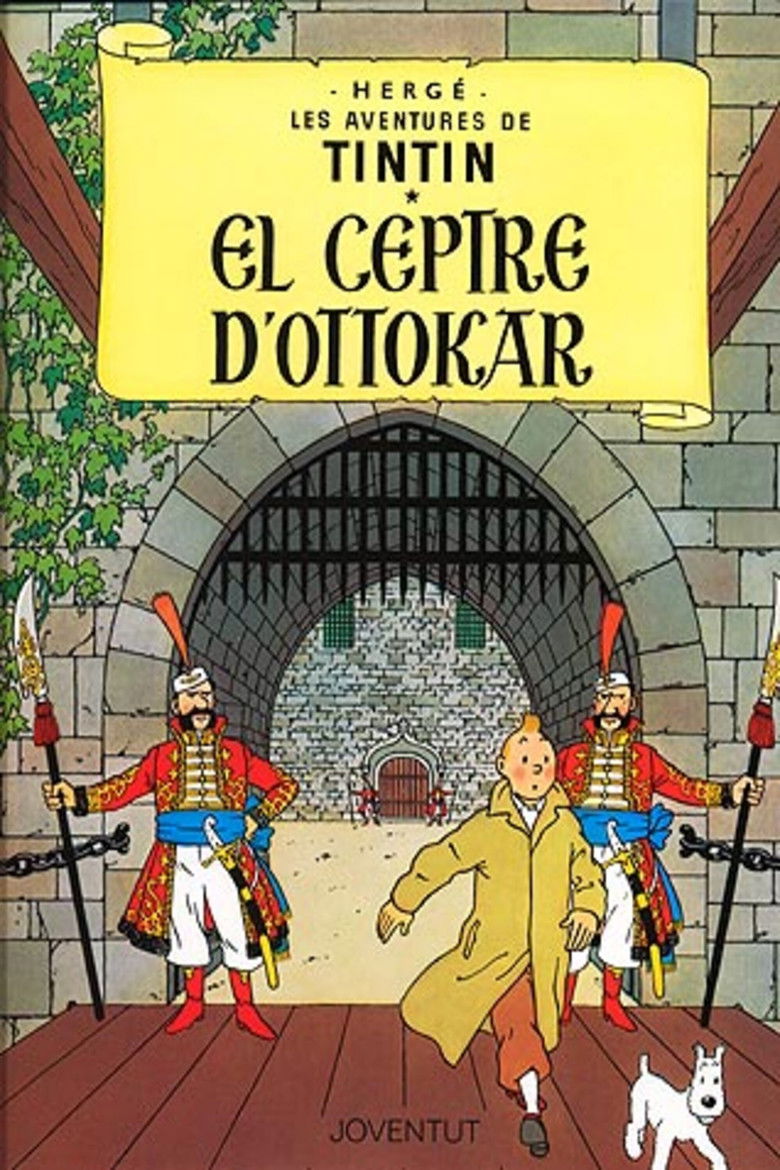 Imatge de El ceptre d’Ottokar