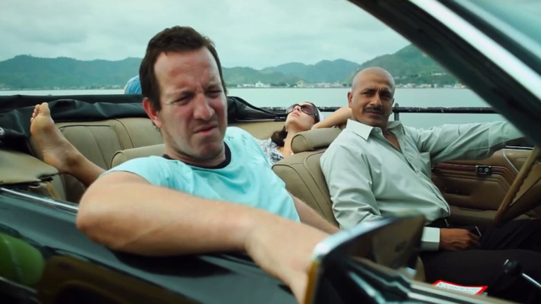 Frame from Pescador