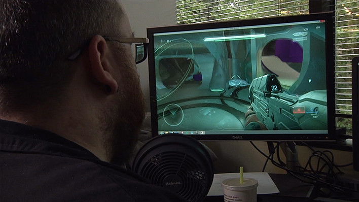 Still image for The Sprint: Making Halo 5 season 1 episode 3: Prophets