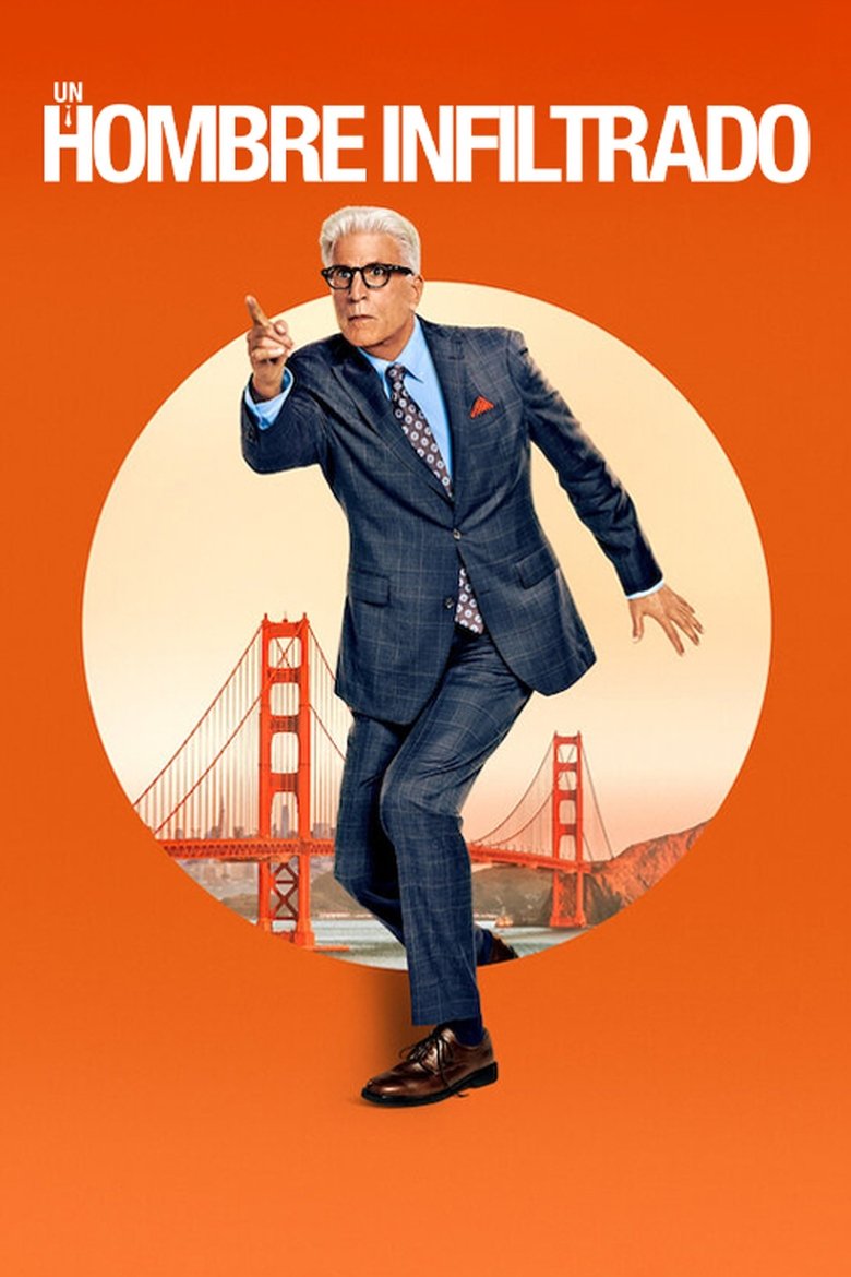 Poster Un hombre infiltrado