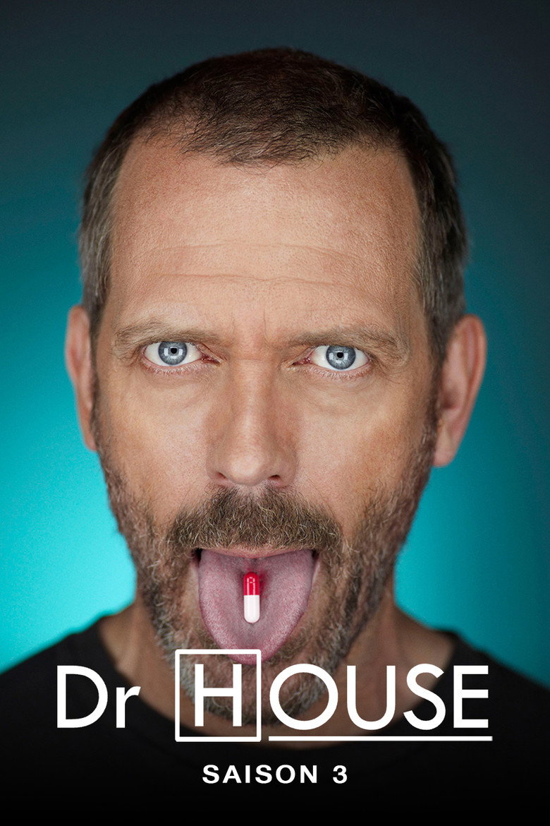 Dr House poster
