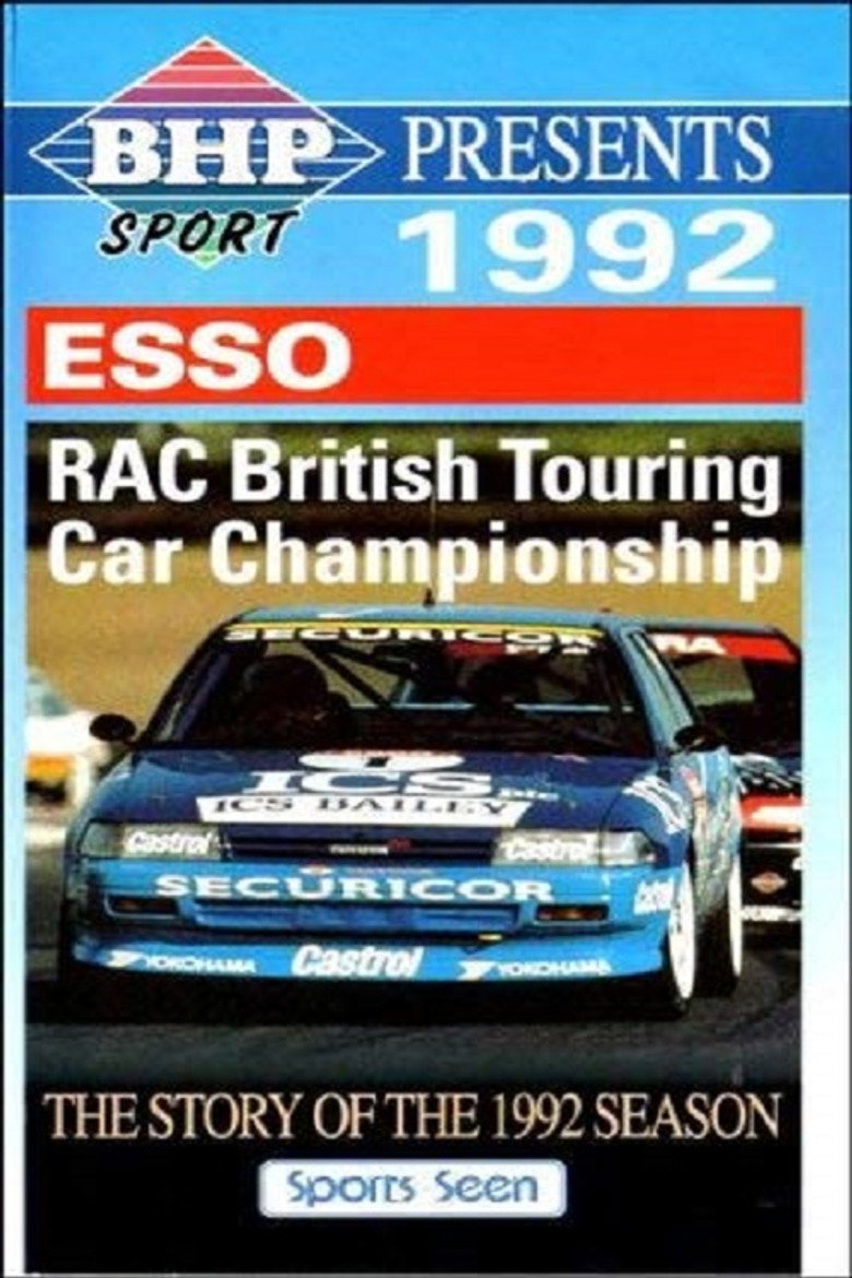 Imatge de BTCC 1992 Review