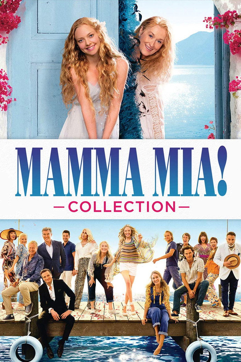 Постер коллекции Мамма MIA! (Коллекция)