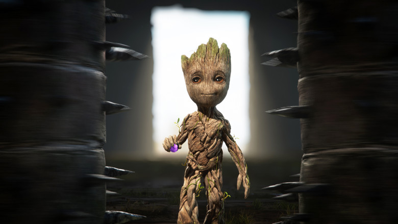 Still from I Am Groot - Season 2 Episode 5