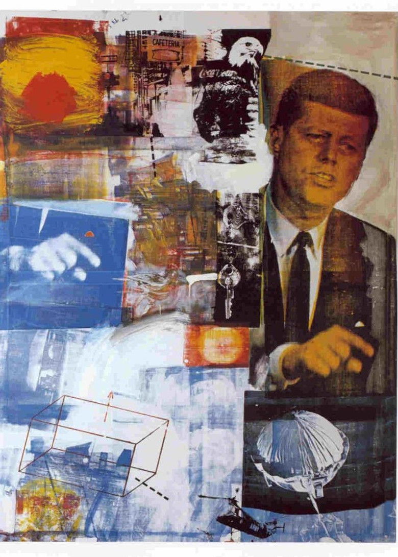 Imatge de Robert Rauschenberg: Pop Art Pioneer