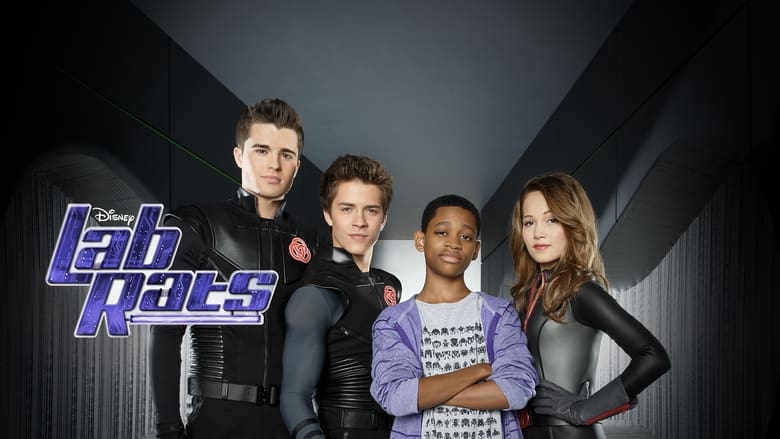 Lab Rats Season 2 Episode 14 : Bionic Showdown (1)