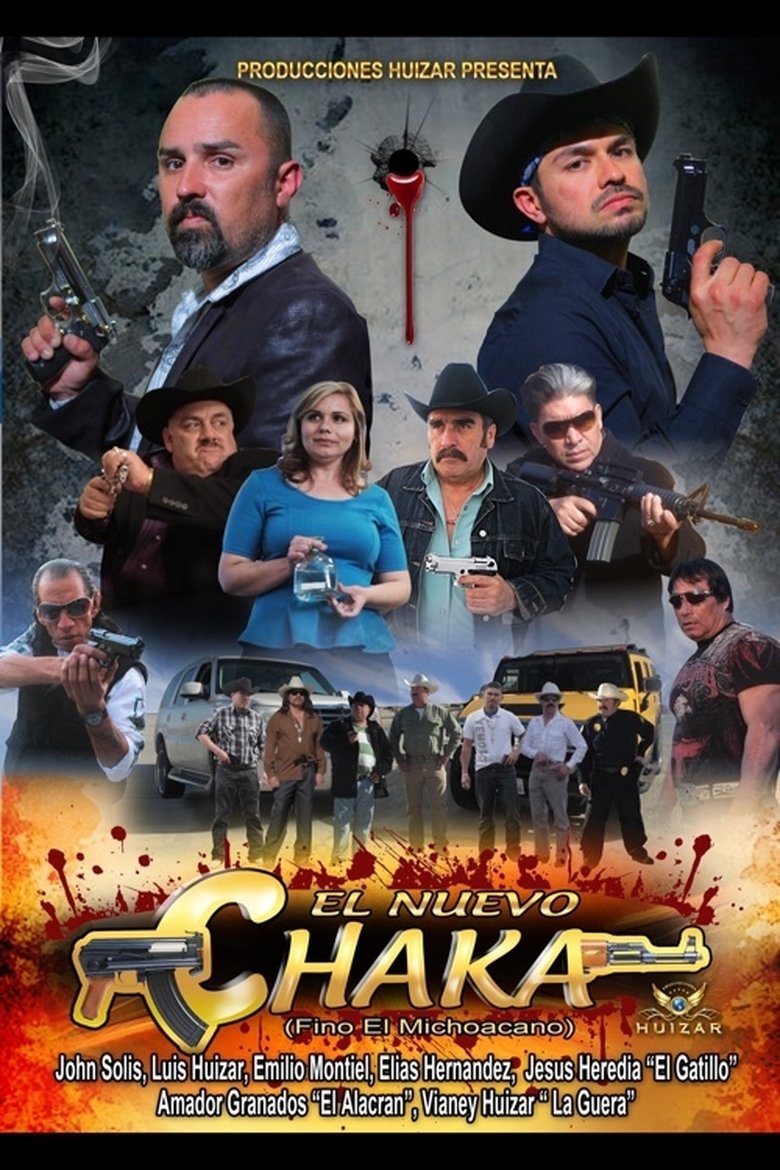 El Nuevo Chaka main poster