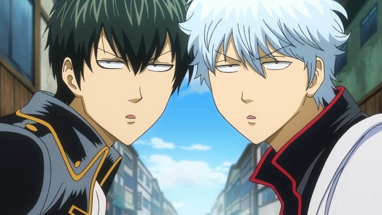 samehadaku gintama season 1 samehadaku gintama season 1