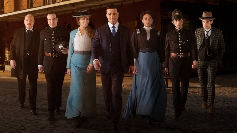 Murdoch Mysteries (2008)