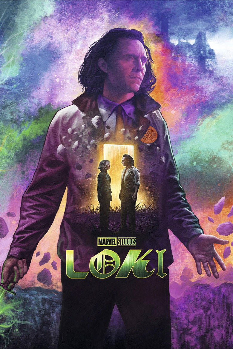 Póster la Serie