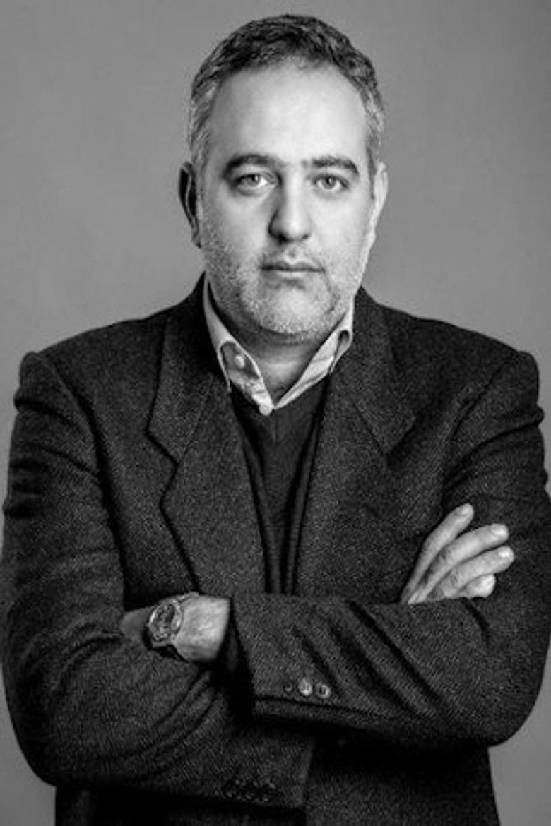 Mohammad Mashish portrait image