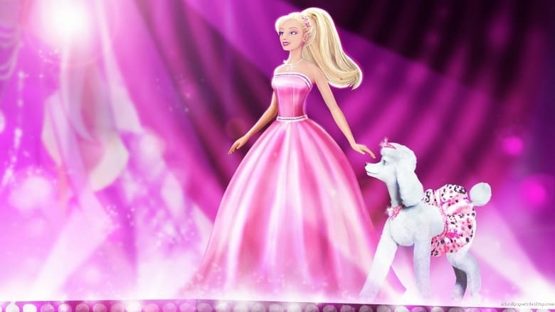 Barbie: A Fashion Fairytale movie poster