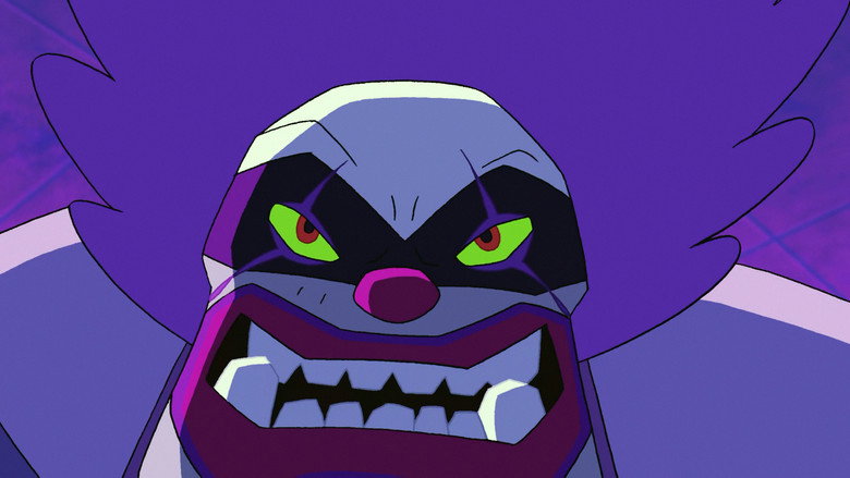 Still from Mission Scooby-Doo - Season 2 Episode 3