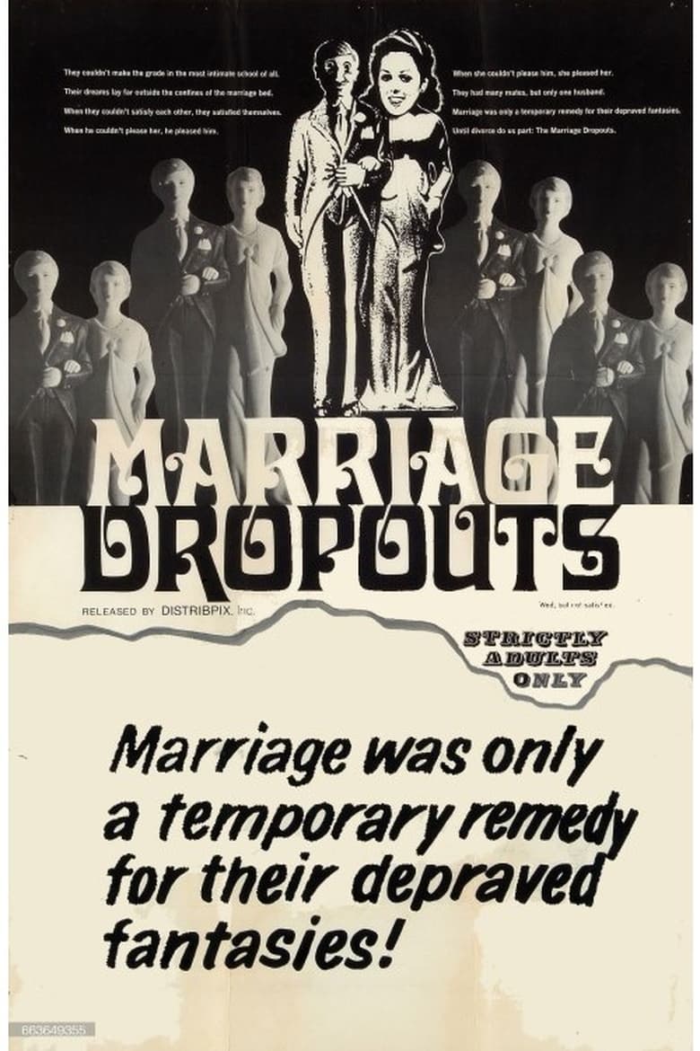 Marriage Dropouts (1969)