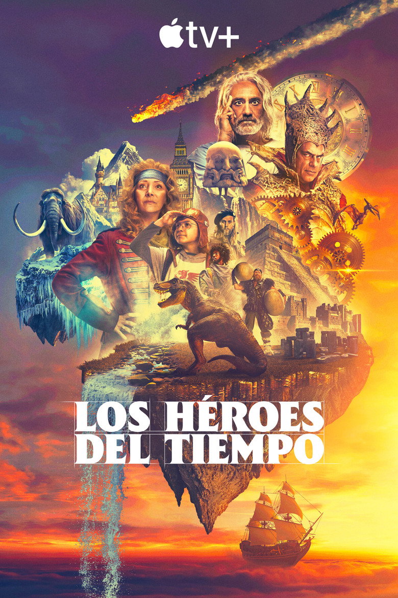 Póster la Serie