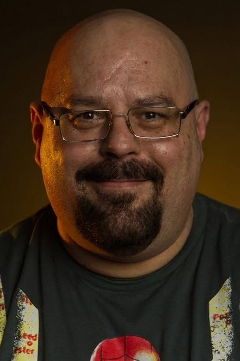 Eder Pegoraro portrait