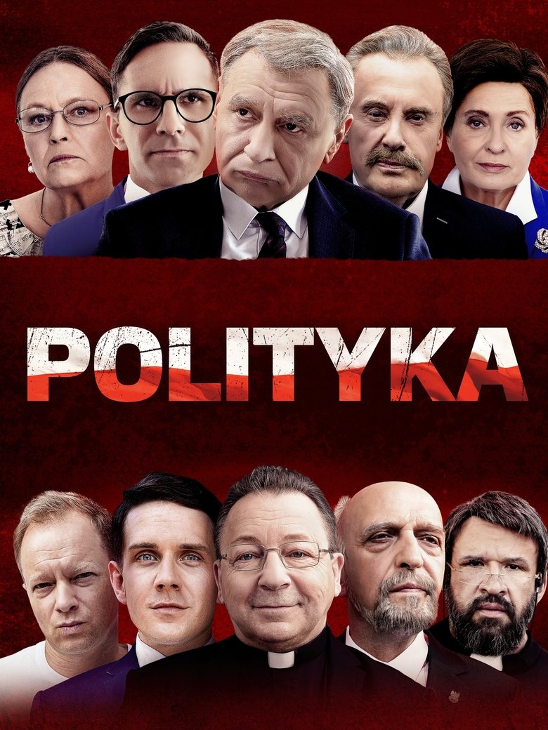 Politics poster