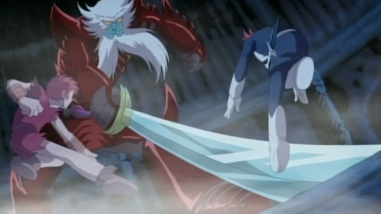 Still image for Genma Wars: Eve of Mythology season 1 episode 9: Our father, King Mah Still image for Genma Wars: Eve of Mythology season 1 episode 9: Our father, King Mah