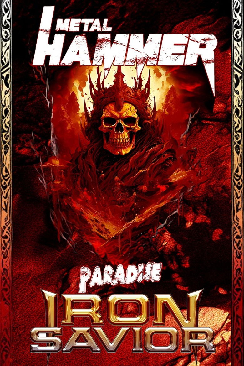 Imatge de Iron Savior - Live at Metal Hammer Paradise