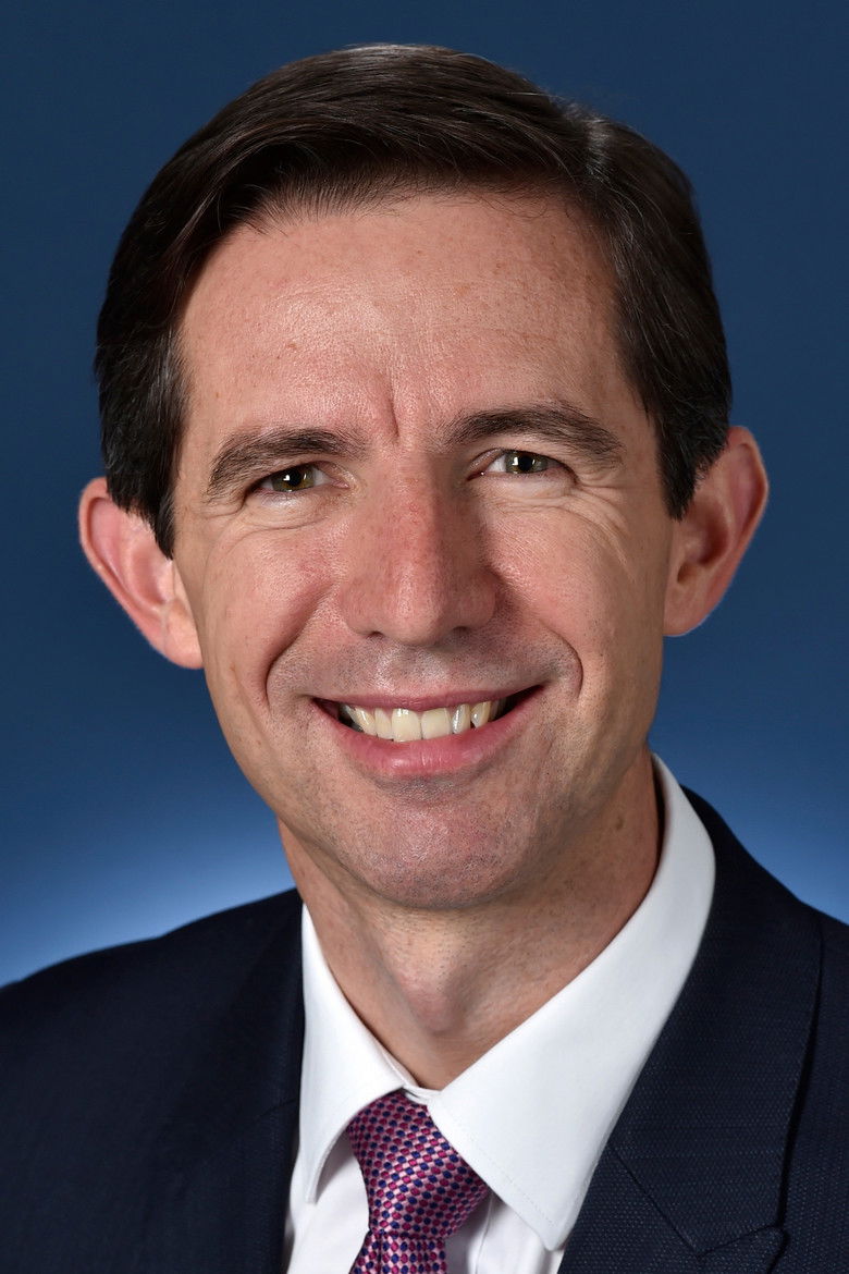 Simon Birmingham portrait image