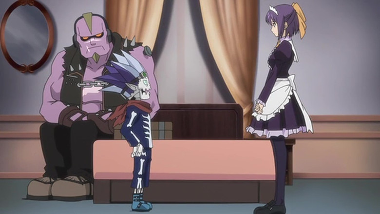 Still image for Murder Princess season 1 episode 4: Exile Still image for Murder Princess season 1 episode 4: Exile