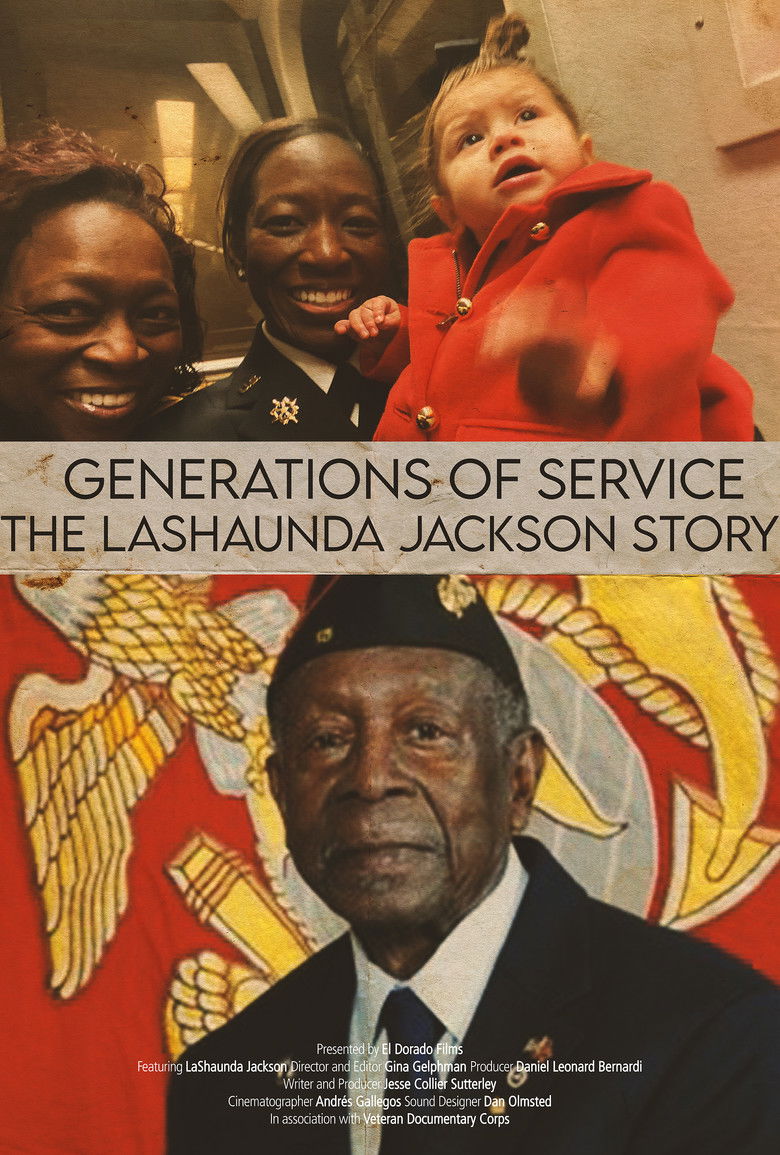 Imatge de Generations of Service: The LaShaunda Jackson Story