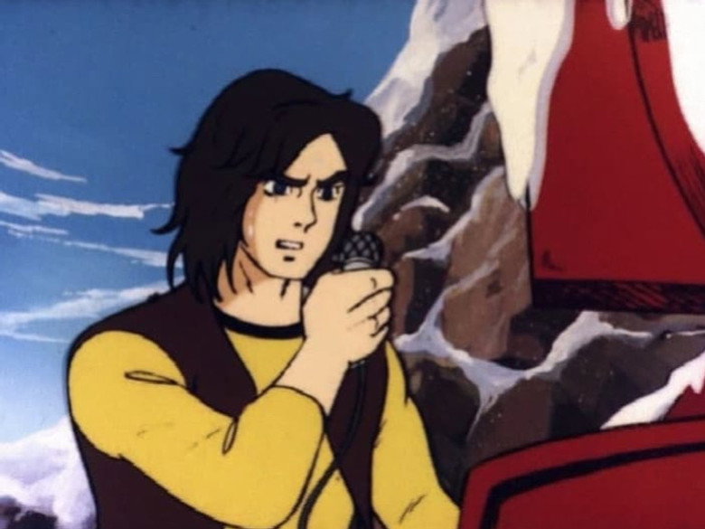 Still from UFO Robot Grendizer - Season 1 Episode 21