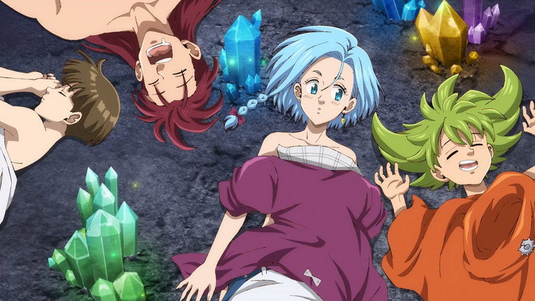 Still from The Seven Deadly Sins: Four Knights of the Apocalypse - Season 1 Episode 14
