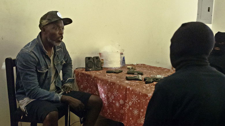 Still image for Black Market season 1 episode 3: Iron Pipeline Still image for Black Market season 1 episode 3: Iron Pipeline