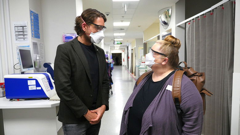 Still image for Magda's Big National Health Check season 1 episode 1: Episode 1 Still image for Magda's Big National Health Check season 1 episode 1: Episode 1